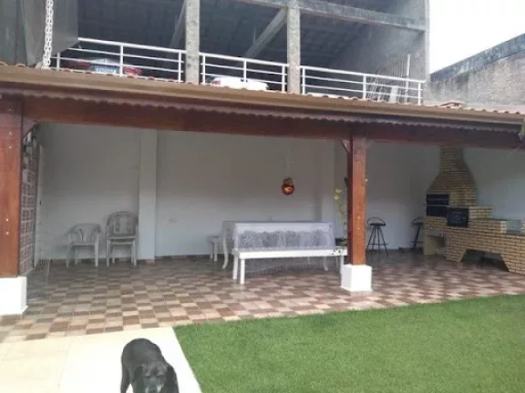 Imagem Sobrado com 3 quartos à venda, 400 m² por R$ 1.064.000 - Jordanópolis - Arujá/SP