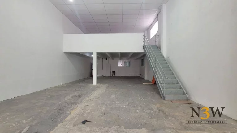 Imagem Galpão para alugar, 344 m² por R$ 21.650,00/mês - Vila Leopoldina - São Paulo/SP