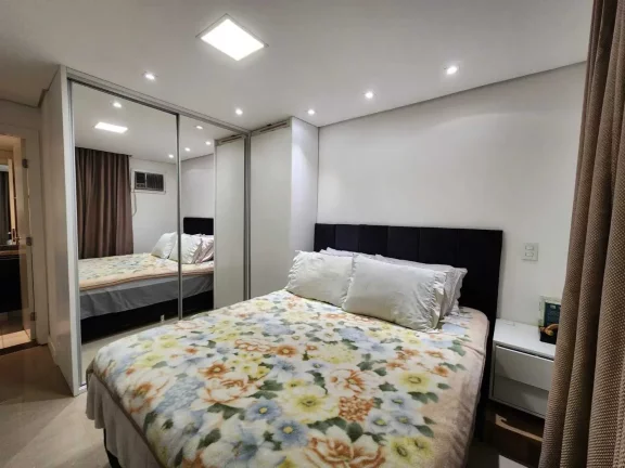 Imagem Apartamento com 3 dormitórios sendo 1 suíte e 1 vaga de garagem em Joinville/SC