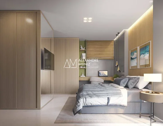 Imagem Solarium Park, Apartamentos à venda, lançamento na Parquelândia.