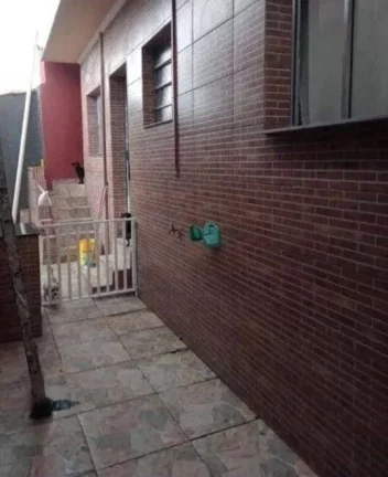 Imagem Casa com 3 dormitórios à venda, 186 m² por R$ 742.000 - Jardim Progresso - Santo André/SP