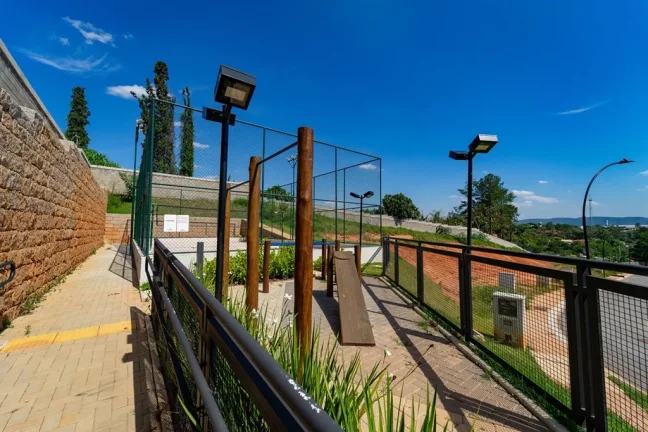 Imagem TERRENO RESIDENCIAL em Jundiaí - SP, Chácara Morada Mediterrânea