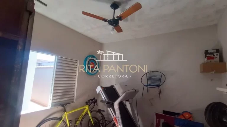 Imagem Casa - Ribeirão Preto - Jardim José Sampaio Junior - Região Norte