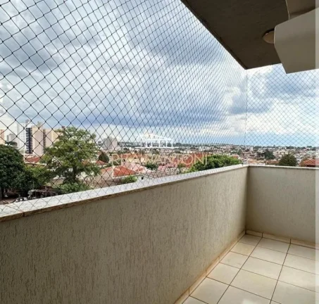 Imagem Apartamento - Sertãozinho - Sertãozinho - Sp