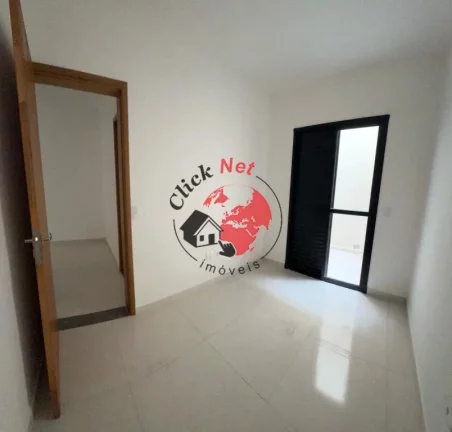 Imagem Lindo apartamento novo à venda, prédio baixo com elevador, localizado no Jardim Alvorada, Santo André, com 2 dormitórios, 1 vaga coberta, 50 m².