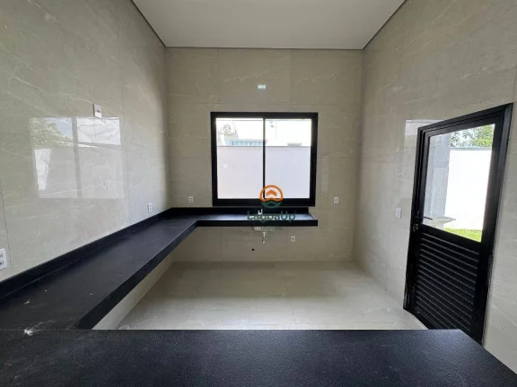 Imagem Casa com 4 dormitórios à venda, 151 m² por R$ 1.390.000,00 - Condomínio Villa Prime - Lagoa Santa/MG