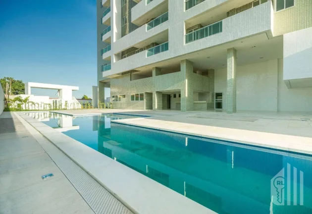 Imagem ÚLTIMA UNIDADE: apartamento com 3 dormitórios à venda por R$ 565.000,00 - Edifício PARIS RESIDENCE - Planalto - Teresina/PI