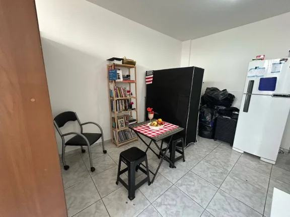 Imagem Apartamento Vila Leopoldina - 31M², 1 Dorm, Face Norte.