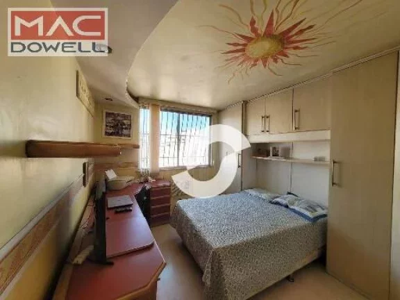 Imagem Cobertura duplex de 165 m² - 2 Qts (1 Suíte) - Icaraí