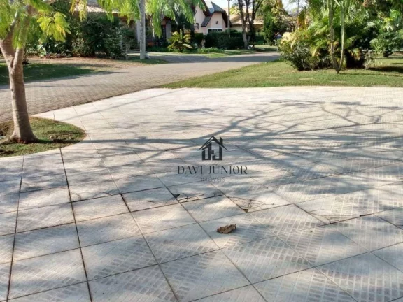 Imagem Casa à venda, 642 m² por R$ 3.500.000,00 - Condomínio Vivendas do Lago - Sorocaba/SP