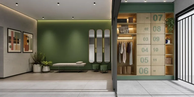 Imagem Città - Studio Moderno da Senziani Incorporadora | Santa Efigênia, São Paulo