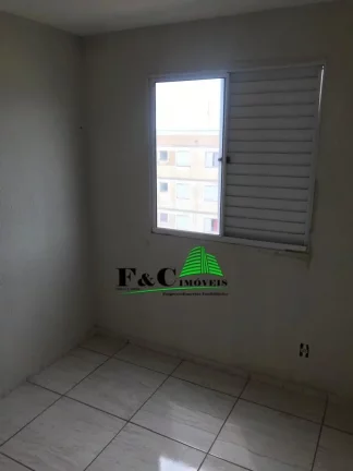 Imagem Apartamento para Venda em Limeira, Residencial Morada das Acácias, 2 dormitórios, 1 banheiro, 1 vaga