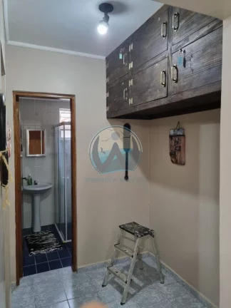 Imagem Apartamento à venda em Ubatuba-SP, Itaguá: 1 quarto, 1 sala, 1 banheiro, 1 vaga, 47m² de área