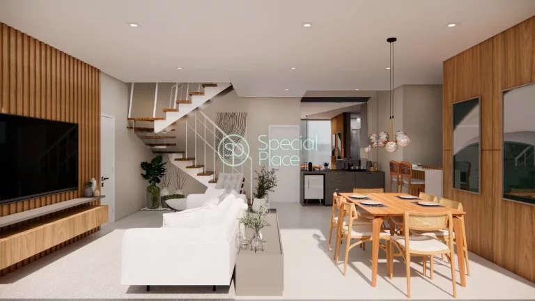 Imagem A vista deste triplex é de tirar o fôlego ! Imóvel nunca foi habitado. Cobertura triplex com 163m...