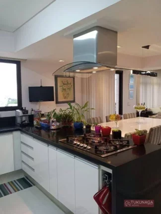 Imagem Apartamento com 3 quartos à venda, 200 m² por R$ 1.595.000 - Vila Rosália - Guarulhos/SP