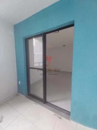 Imagem Apartamento Térreo de 2 Quartos na Chácara Selles em Guaratinguetá