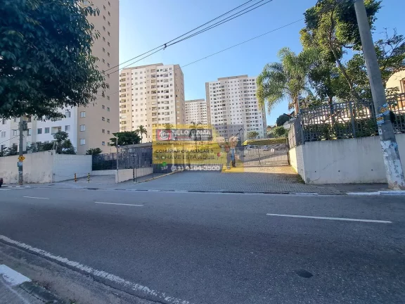 Apartamento com 2 Quartos à Venda, 49 m² em Cidade Ariston Estela Azevedo - Carapicuíba