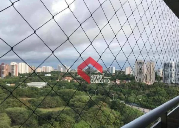 Imagem Apartamento com 4 dormitórios à venda, 225 m² por R$ 1.650.000 - Guararapes - Fortaleza/CE