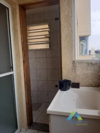 Imagem Apartamento com 2 dormitórios à venda, 62 m² por R$ 320.000,00 - Sacomã - São Paulo/SP