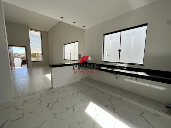 Imagem Casa - Bairro Vila dos Ipês - Lagoa Santa