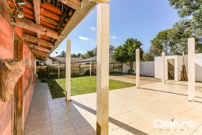 Imagem RESIDÊNCIA TÉRREA EM AMPLO TERRENO 460,00m2 - 180,00m2 (aproximado) de CONSTRUÇÃO - R$ 350.000,00 - Próximo ao Kartódromo