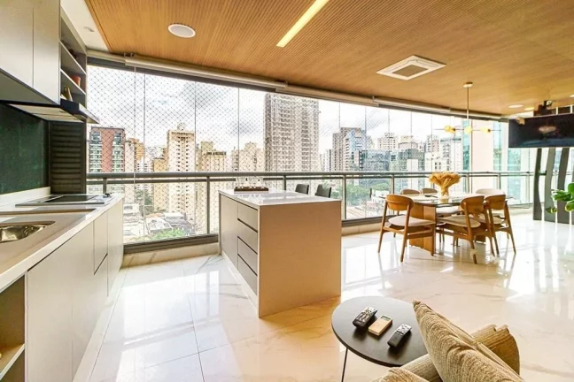 Imagem APARTAMENTO RESIDENCIAL em São Paulo - SP, Vila Olímpia