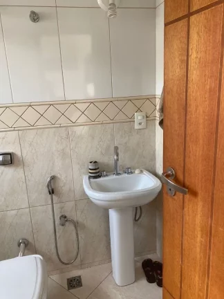 Imagem SOBRADO - AVENIDA DO CONDOMÍNIO - RESIDENCIAL REAL PARK - SUMARÉ