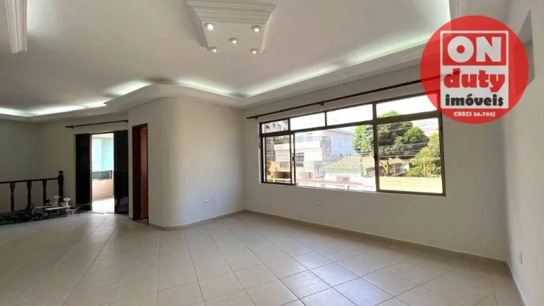 Imagem Casa para alugar, 173 m² por R$ 6.200,00/mês - Ponta da Praia - Santos/SP