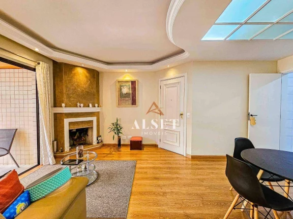 Imagem Apartamento com 2 dormitórios no Tatuapé