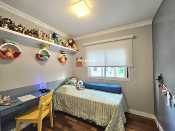 Imagem Apartamento de Luxo em Moema, São Paulo-SP: 3 Quartos, 1 Suíte, 1 Sala, 2 Vagas, 100m² - Imperdível!