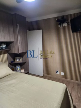 Imagem Vende Apartamento Rua Marina Crespi Na Mooca - 70M² -3dorms - 1suíte!!