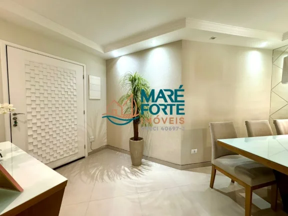 Imagem Apartamento amplo e com varanda gourmet no bairro do Itaguá
