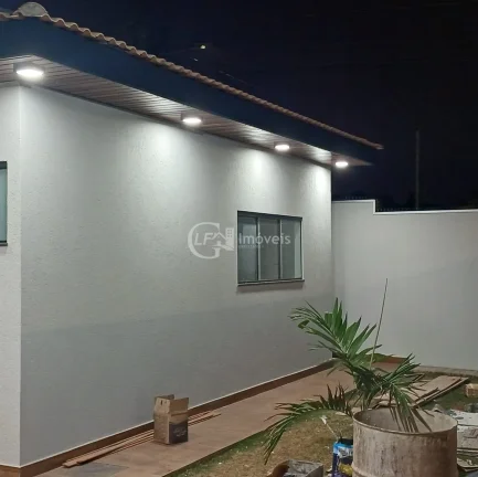 Imagem Imperdível oportunidade: Casa à venda em Campo Grande-MS, Vila Almeida. 3 quartos, 1 suíte, 1 sala, 2 banheiros, 1 vaga de garagem.