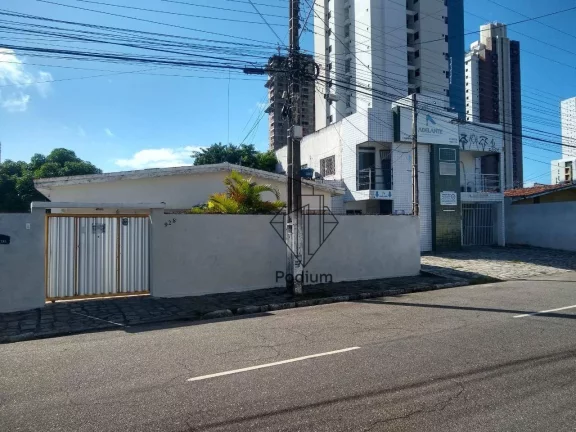 Imagem Excelente terreno na principal no Bairro dos Estados - TE0048