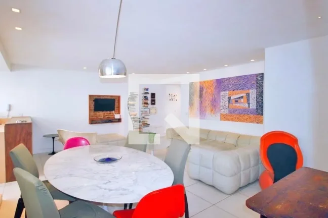 Imagem Apartamento à Venda - Leblon, 2 Quartos, 96 m2