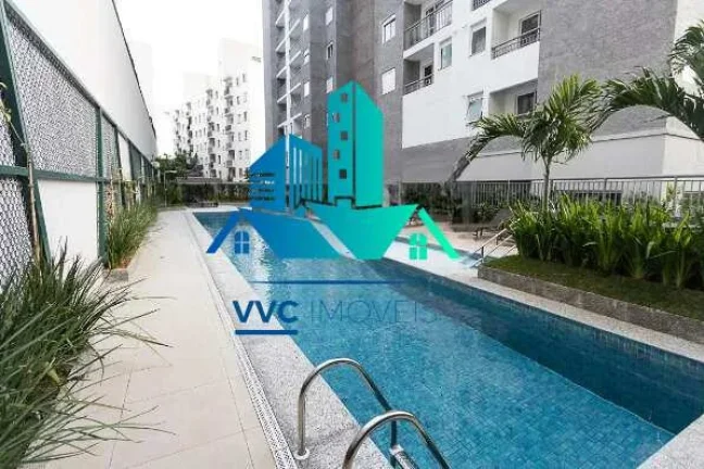 Imagem More ou Invista em Pinheiros: 31m2 com Suíte e Varanda!