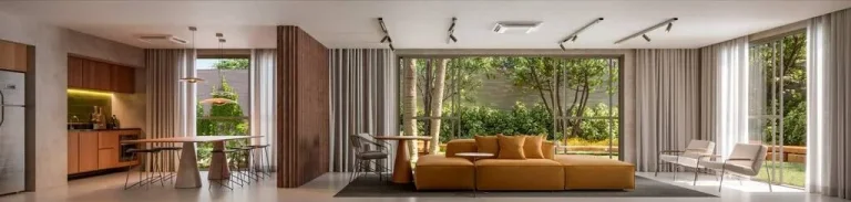 Imagem Um prédio exclusivo com apenas 14 unidades, design autêntico, a apenas 500 metros do Parque Ibirap...