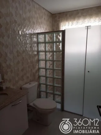 Imagem Sobrado para Venda em Santo André / SP no bairro Vila guarará
