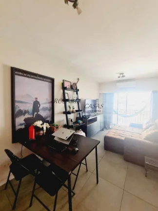 Imagem Apartamento alugo 1 dorm JD. PAULISTA