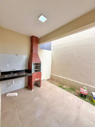 Imagem Casa 3/4 Com Suite No Ravenna Em Senado Canedo