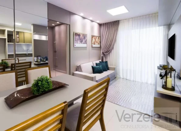 Imagem Apartamento 2 dormitórios para Venda em Itajaí / SC no bairro Praia Brava de Itajaí