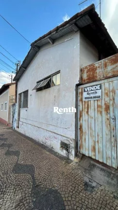 Imagem Casa com 2 dormitórios à venda, 154 m² por R$ 480.000,00 - Centro - Rio Claro/SP