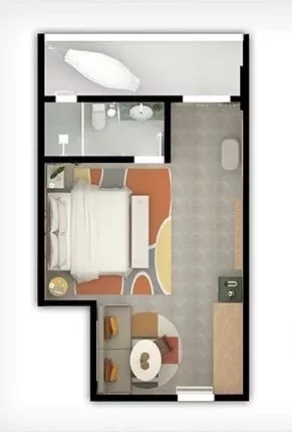 Imagem Apartamento à venda no bairro Meia Praia - Itapema/SC