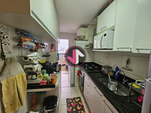 Imagem Condomínio Alvorada Cuiabá Características do apartamento: 3 quartos com armários planejados, se...