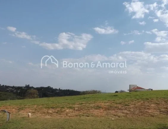 Imagem Terreno de 448m² no condomínio Reserva do Itamaracá, Valinhos
Excelente oportunidade para constru...