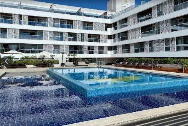 Imagem Cobertura frente mar com varanda/sacada e área privativa em Tambaú. – CO0157