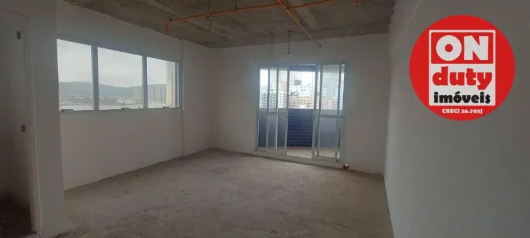 Imagem Sala à venda - Ponta da Praia - Santos/SP