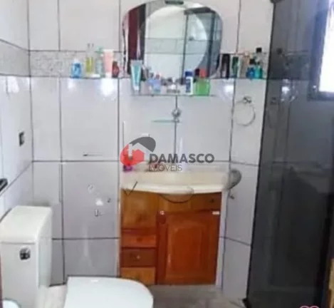 Imagem Sobrado à venda, Parque Erasmo Assunção, Santo André, SP