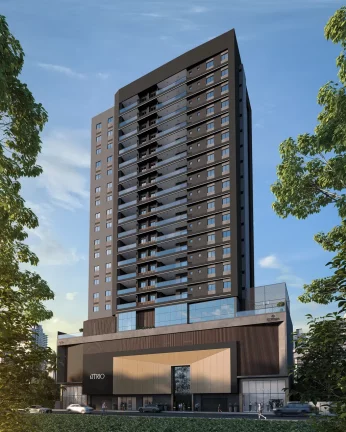 Apartamento com 4 Quartos à Venda, 160 m² em Meia Praia  - Itapema