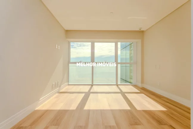 Imagem Apartamento frente mar com 4 dormitórios e uma vista maravilhosa de Balneário Camboriú - SC